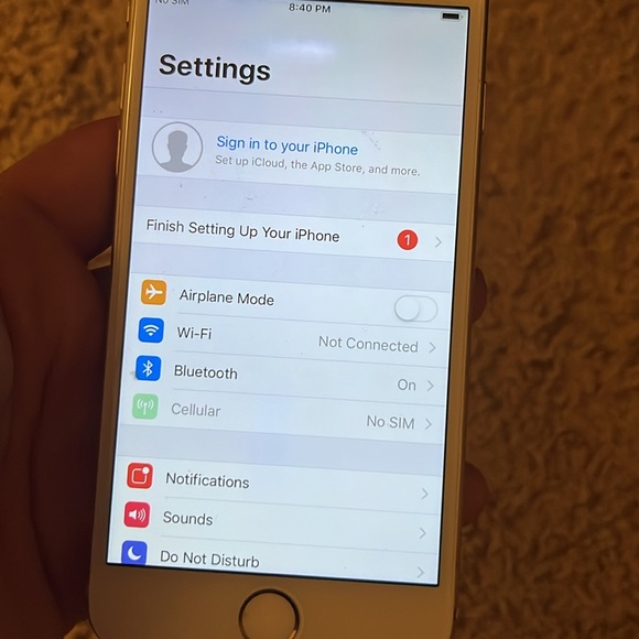 iPhone 6 - Picture 4 of 9